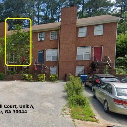 Rent this 2 bed house on 145 Davis Mill Court in Murphyville, GA 30044