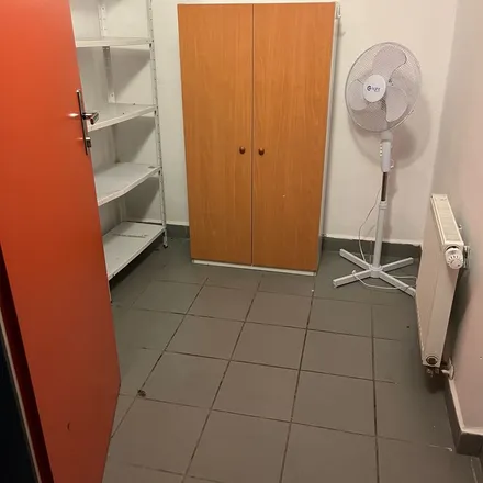 Rent this 1 bed apartment on Červený kopec 846/8a in 639 00 Brno, Czechia