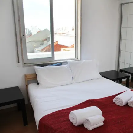 Rent this 2 bed apartment on Avenida Óscar Monteiro Torres 49 in Lisbon, Portugal