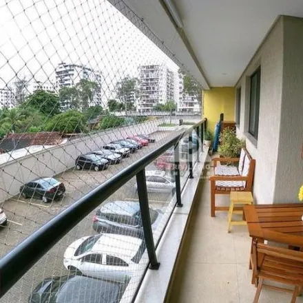 Buy this 2 bed apartment on unnamed road in Recreio dos Bandeirantes, Rio de Janeiro - RJ