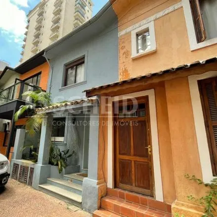 Rent this 2 bed house on Rua José Maria Lisboa 734 in Jardim Paulista, São Paulo - SP