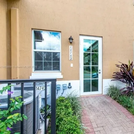 Buy this 2 bed townhouse on 14662 Southwest 9th Street in Pembroke Pines, FL 33027