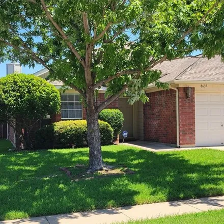 Buy this 3 bed house on 8637 Trinity Vista Trail in Fort Worth, TX 76053