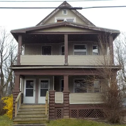 Buy this 4 bed house on 10020 Stoughton Avenue in Cleveland, OH 44104