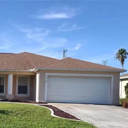 Buy this 4 bed house on 1514 Southwest 13th Terrace in Cape Coral, FL 33991