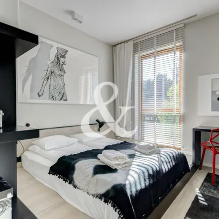 Rent this 2 bed apartment on Nadmorski Dwór 24 in 80-506 Gdańsk, Poland
