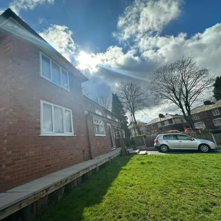 Buy this 5 bed duplex on Woodley Avenue in Radcliffe, M26 1BL