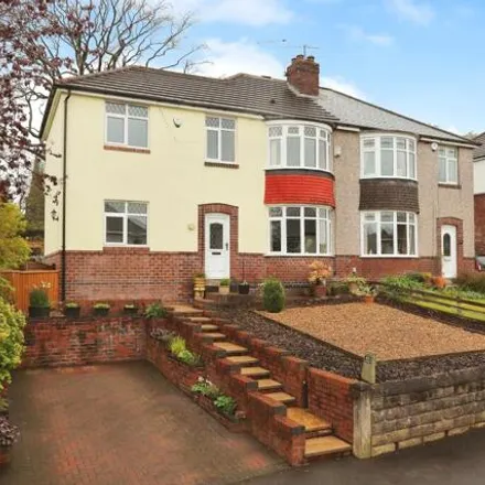 Buy this 4 bed duplex on 93 Airedale Road in Worrall, S6 4AW