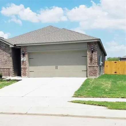 Rent this 3 bed house on 1539 Chinook Street in Collin County, TX 75407