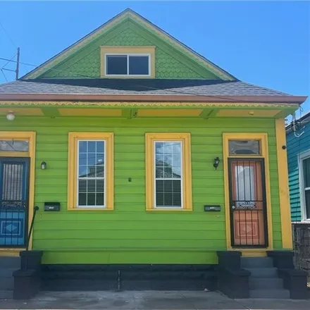 Rent this 1 bed house on 1804 Marigny Street in Faubourg Marigny, New Orleans