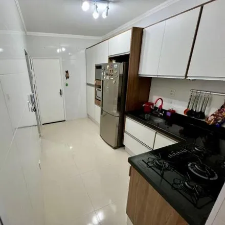 Buy this 1 bed apartment on Avenida Afonso Pena in Macuco, Santos - SP