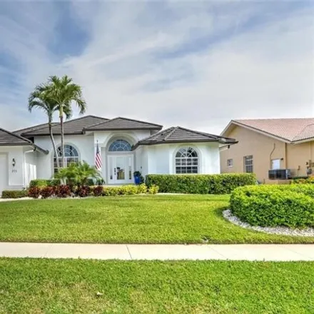 Rent this 3 bed house on 377 Capistrano Court in Marco Island, FL 34145
