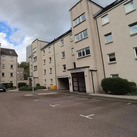 Rent this 2 bed apartment on Capital Solutions in Virginia Street, Aberdeen City