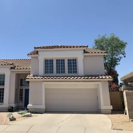 Rent this 2 bed house on 1713 E Gelding Dr in Phoenix, AZ