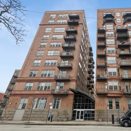 Buy this 2 bed condo on 521 South Jefferson Street in Chicago, IL 60607