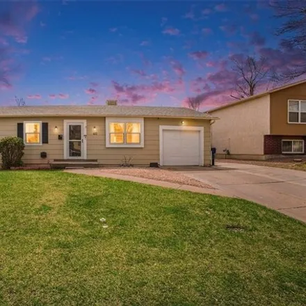 Buy this 4 bed house on 42 Massari Road in Pueblo, CO 81001