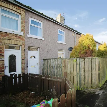 Rent this 2 bed house on unnamed road in Ashington, NE63 0QL
