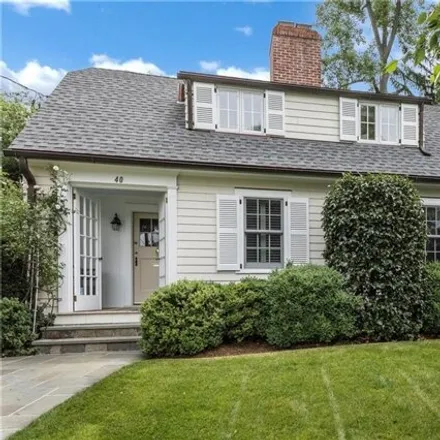Buy this 4 bed house on 40 Summit Avenue in Village of Bronxville, NY 10708