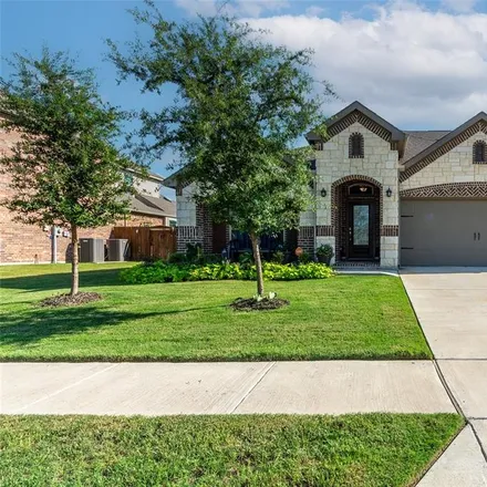 Buy this 4 bed house on 614 Devonshire Lane in Fate, TX 75189
