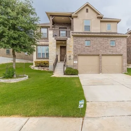 Rent this 4 bed house on 573 White Canyon in Bexar County, TX 78260