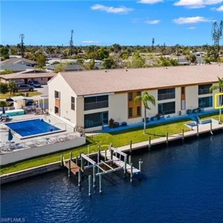 Buy this 2 bed condo on 3687 Southeast 10th Avenue in Cape Coral, FL 33904