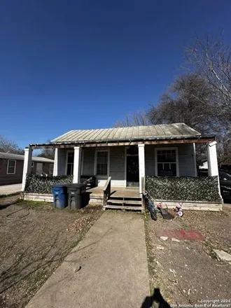 Buy this 3 bed house on 1623 West Mayfield Boulevard in San Antonio, TX 78211