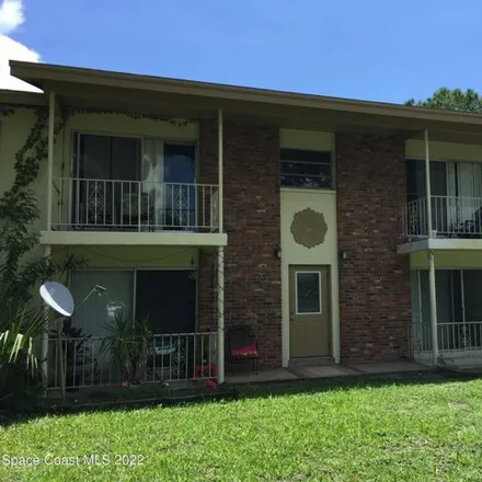 Rent this 2 bed apartment on 215 Knox McRae Dr Apt D in Titusville, Florida