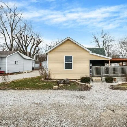 Buy this 4 bed house on 256 Terre Haute Street in Franklin, IN 46131
