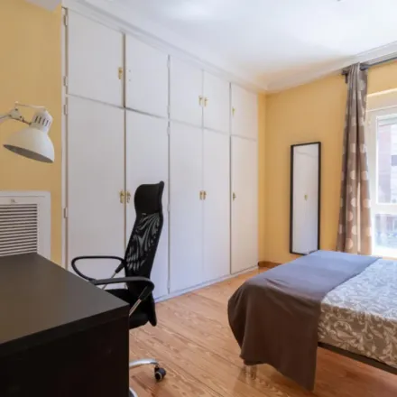 Rent this 5 bed apartment on Avenida de América in 27, 28002 Madrid