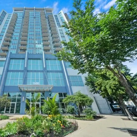Buy this 2 bed condo on 1600 S Indiana Ave Unit 1405 in Chicago, Illinois