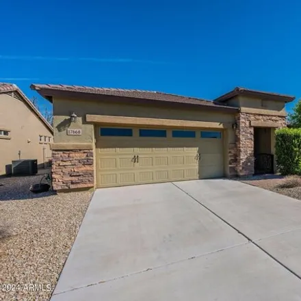 Buy this 2 bed house on 17668 West Cedarwood Lane in Goodyear, AZ 85338
