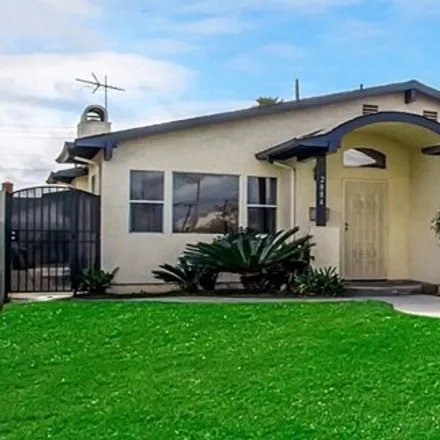 Buy this 3 bed house on 2884 West 164th Street in Moneta, Torrance
