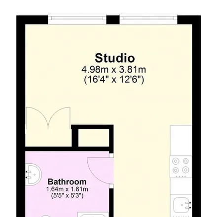 Image 8 - Genny's Emporium, 19 Lewis Grove, London, SE13 6BG, United Kingdom - Apartment for rent