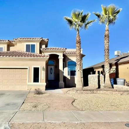 Buy this 4 bed house on 12731 Cozy Prairie Court in El Paso, TX 79938