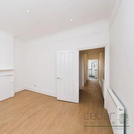 Rent this 4 bed apartment on Crediton Hill in London, NW6 1LN
