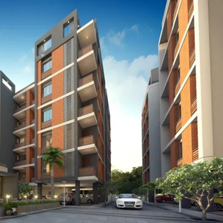 Image 5 - unnamed road, Bhayli, Vadodara - 390001, Gujarat, India - Apartment for sale