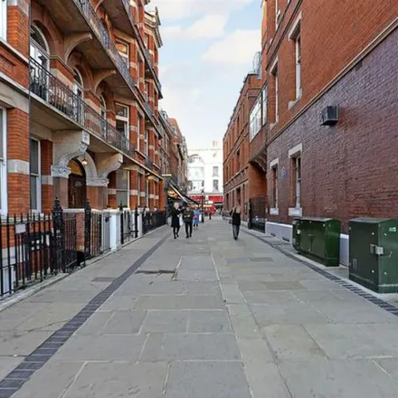 Image 3 - Palace Place Mansions, 36 Kensington Court, London, W8 5DU, United Kingdom - Apartment for rent