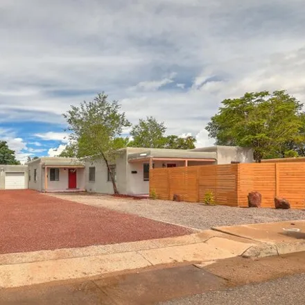 Image 2 - 1288 Morningside Drive Southeast, Albuquerque, NM 87108, USA - House for sale