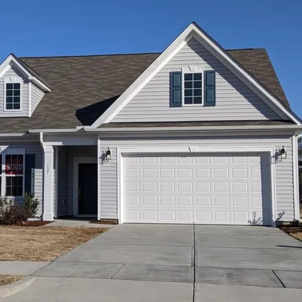 Buy this 3 bed house on Turnberry in Rocky Mount, NC 27809