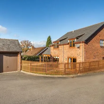 Buy this 4 bed house on Yew Tree Court in Allensmore, HR2 9SX