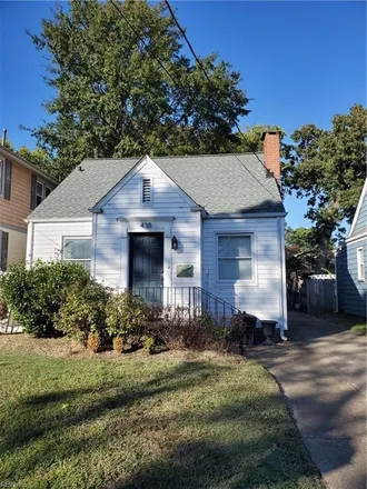 Rent this 3 bed house on 438 New York Avenue in Norfolk, VA 23508