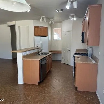 Rent this 3 bed apartment on 12636 North Maize Drive in Marana, AZ 85653