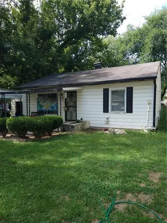 Buy this 2 bed house on 3234 Campbell Avenue in Indianapolis, IN 46218