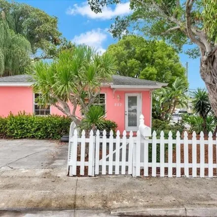 Rent this 2 bed house on 780 8th Avenue North in Lake Worth Beach, FL 33460