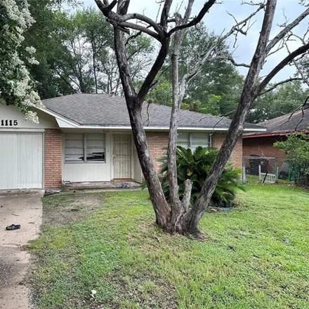 Rent this 4 bed house on 11115 Rubin St in Houston, Texas