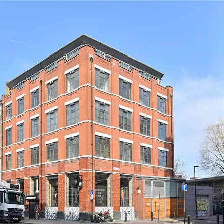 Image 8 - Saxon House, 56 Commercial Street, Spitalfields, London, E1 6RW, United Kingdom - Apartment for rent