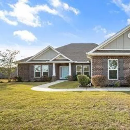 Buy this 4 bed house on 10877 Bolar Lane in Yelling Settlement, Baldwin County