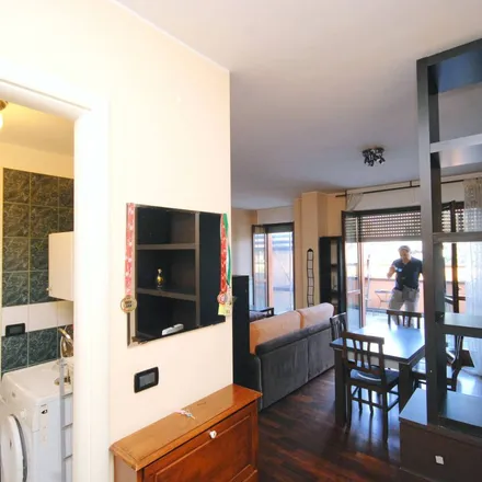 Rent this 1 bed apartment on Via Noto 10 in 20141 Milan MI, Italy