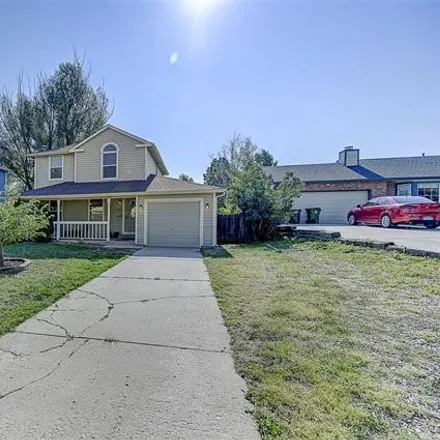 Buy this 3 bed house on 6535 Tarrypin Court in Colorado Springs, CO 80918