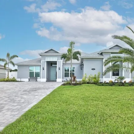 Buy this 3 bed house on 1562 Southwest Abacus Avenue in Port Saint Lucie, FL 34953